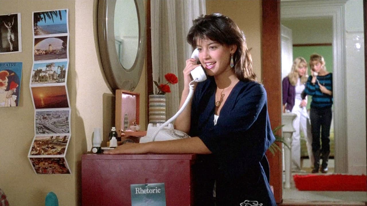 Backdrop – Private School - Die Superanmacher