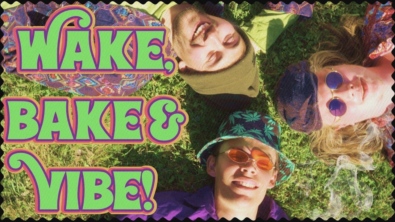 Backdrop – Wake, Bake & Vibe