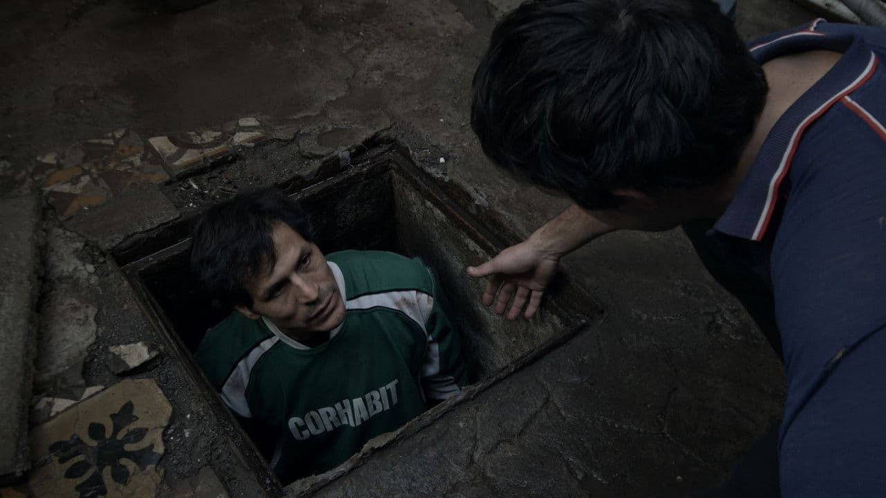 Backdrop – El primero de la familia