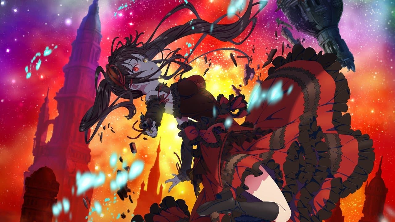 Backdrop – Date A Bullet: Dead or Bullet