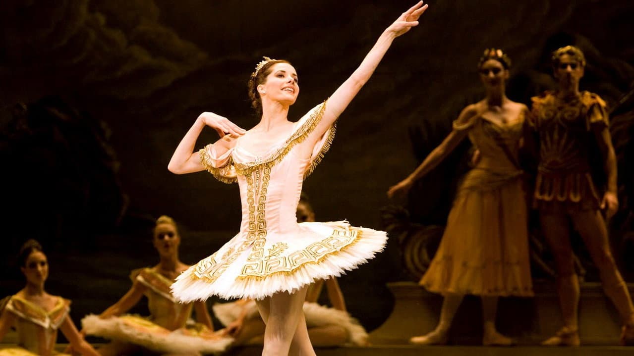 Backdrop – Sylvia (Royal Ballet)