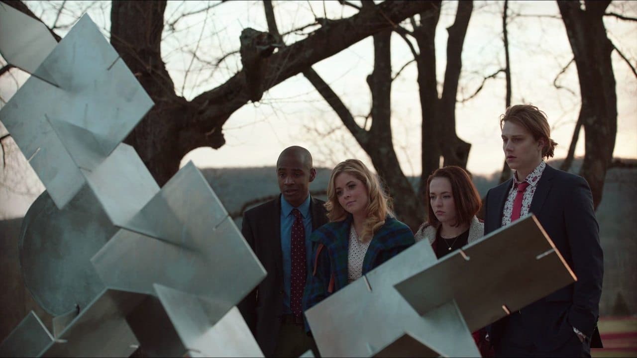 Backdrop – Die Münzraub AG