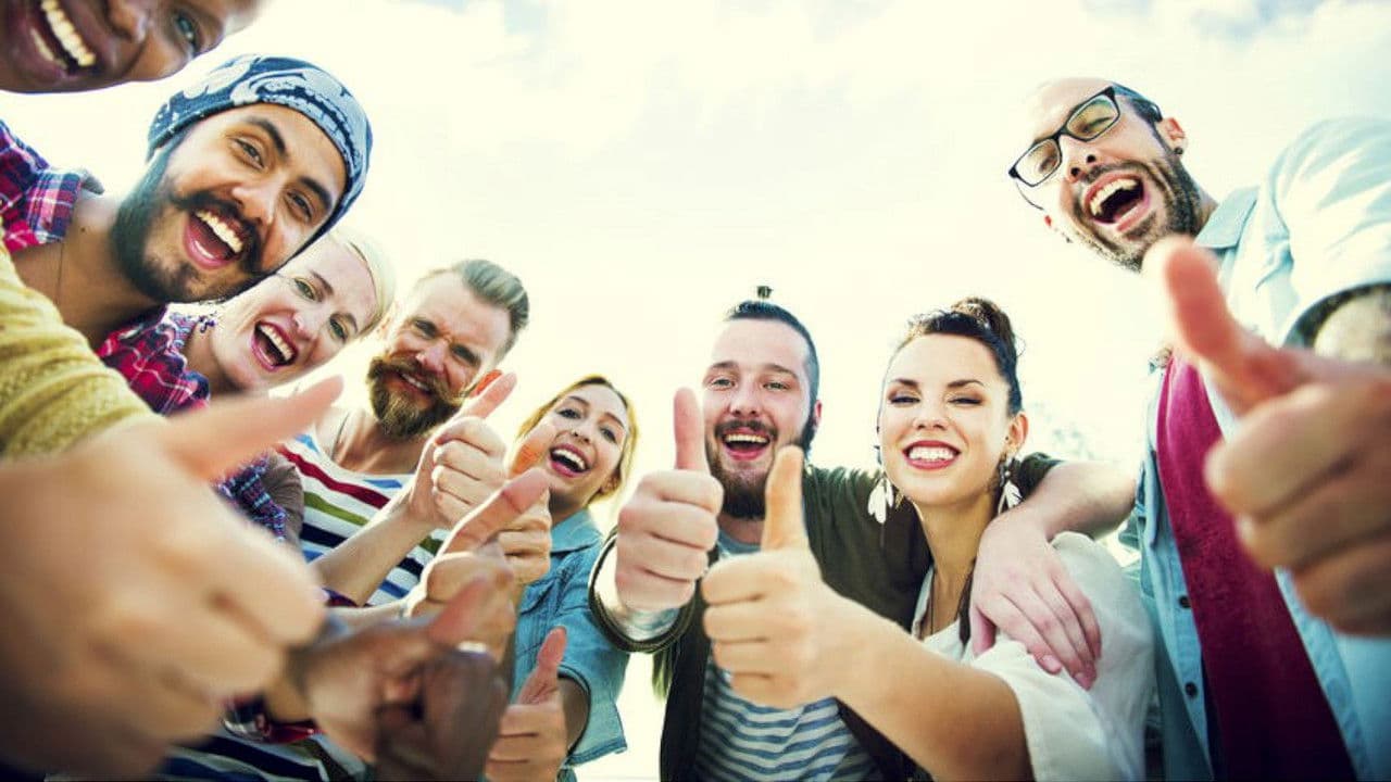 Backdrop – Are You Popular?