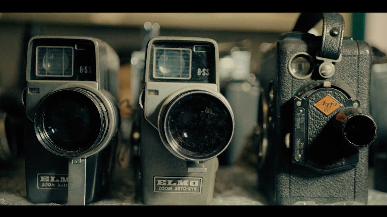 Backdrop – 24 Memórias por Segundo