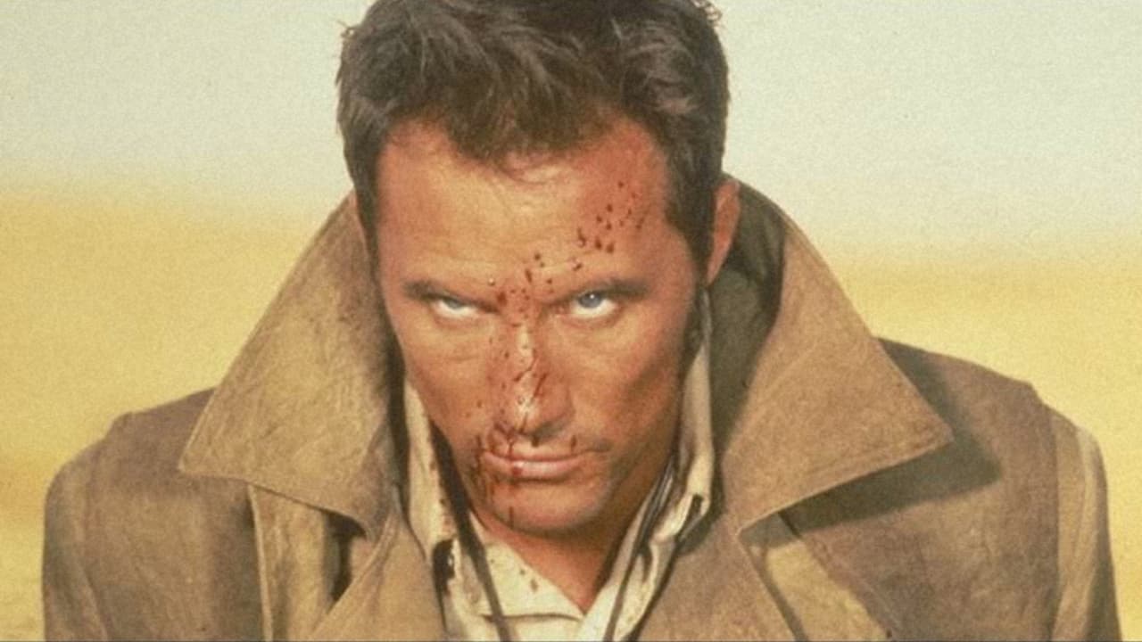 Backdrop – Dust Devil