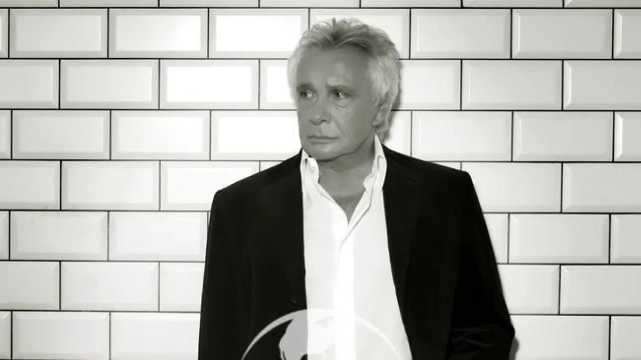 Backdrop – Michel Sardou - Live 2013