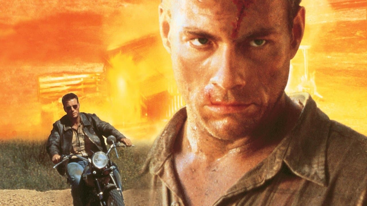 Backdrop – Ohne Ausweg