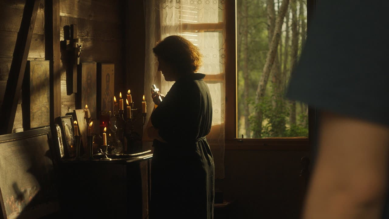 Backdrop – Ανάθεμα