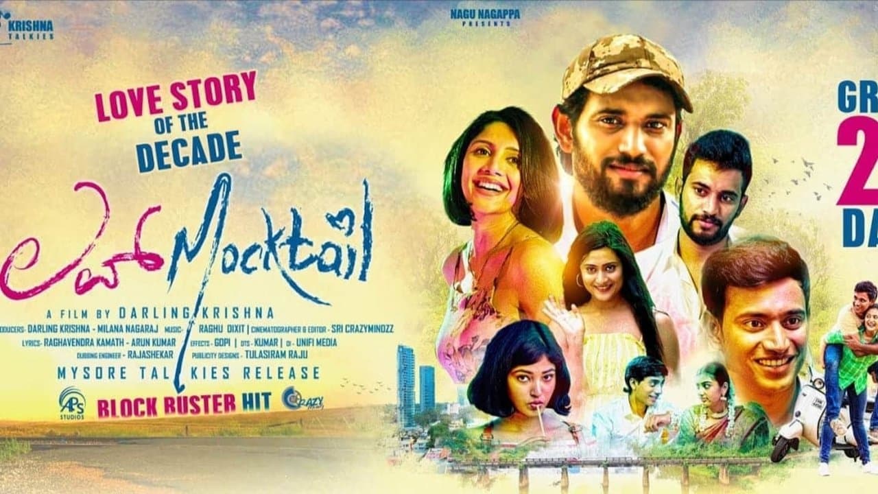 Backdrop – ಲವ್ ಮಾಕ್‌ಟೇಲ್‌