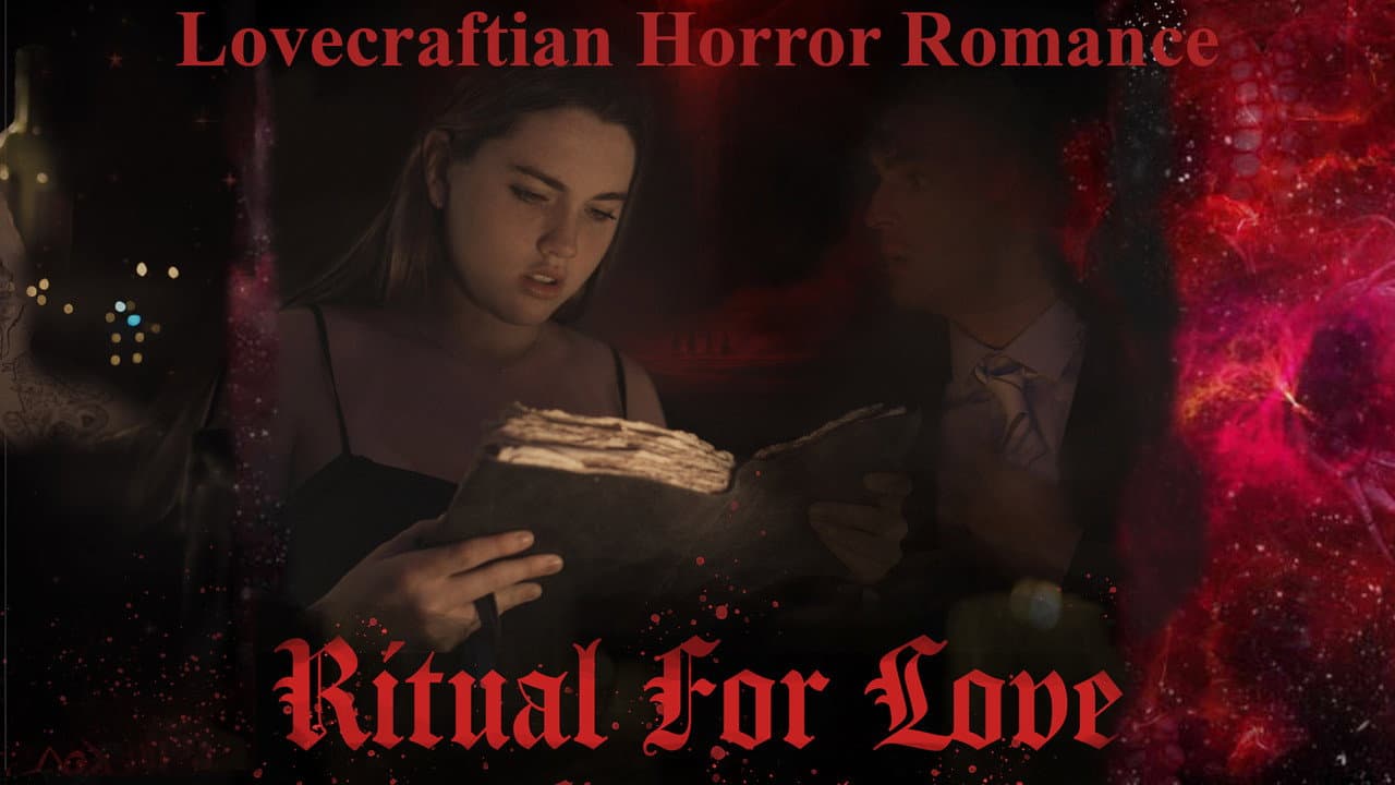 Backdrop – Ritual for Love