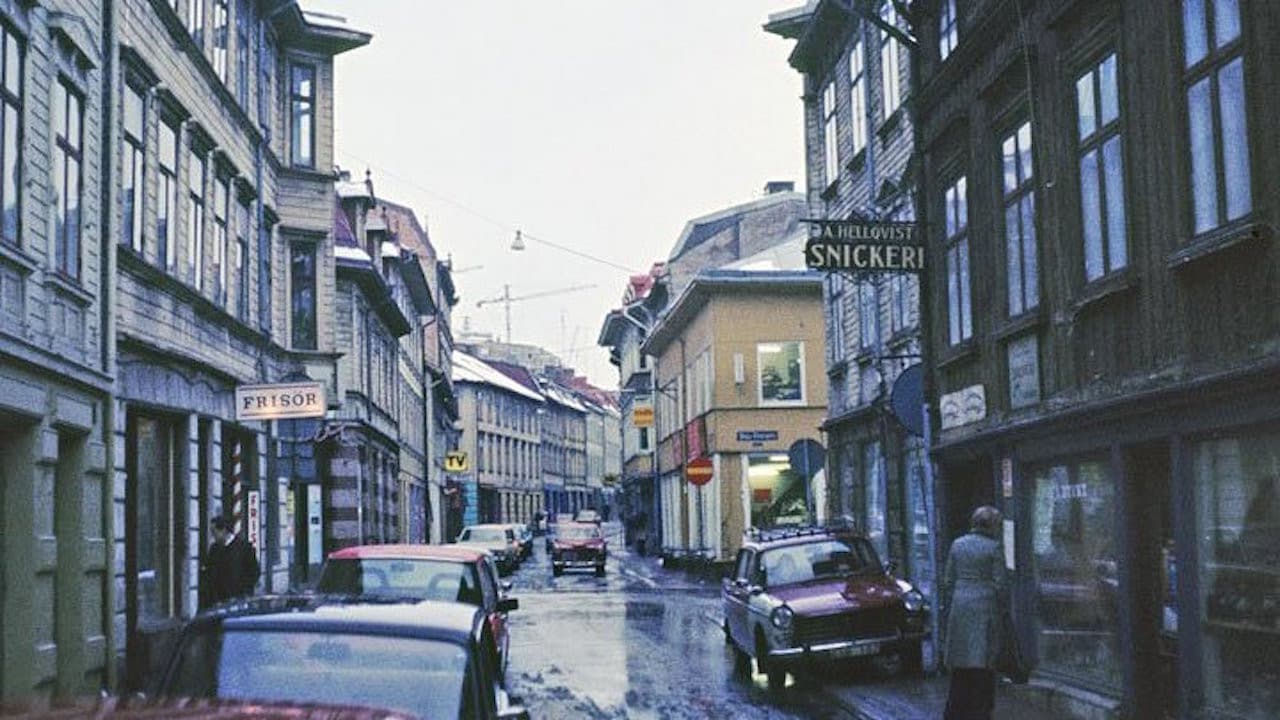 Backdrop – Stadens själ