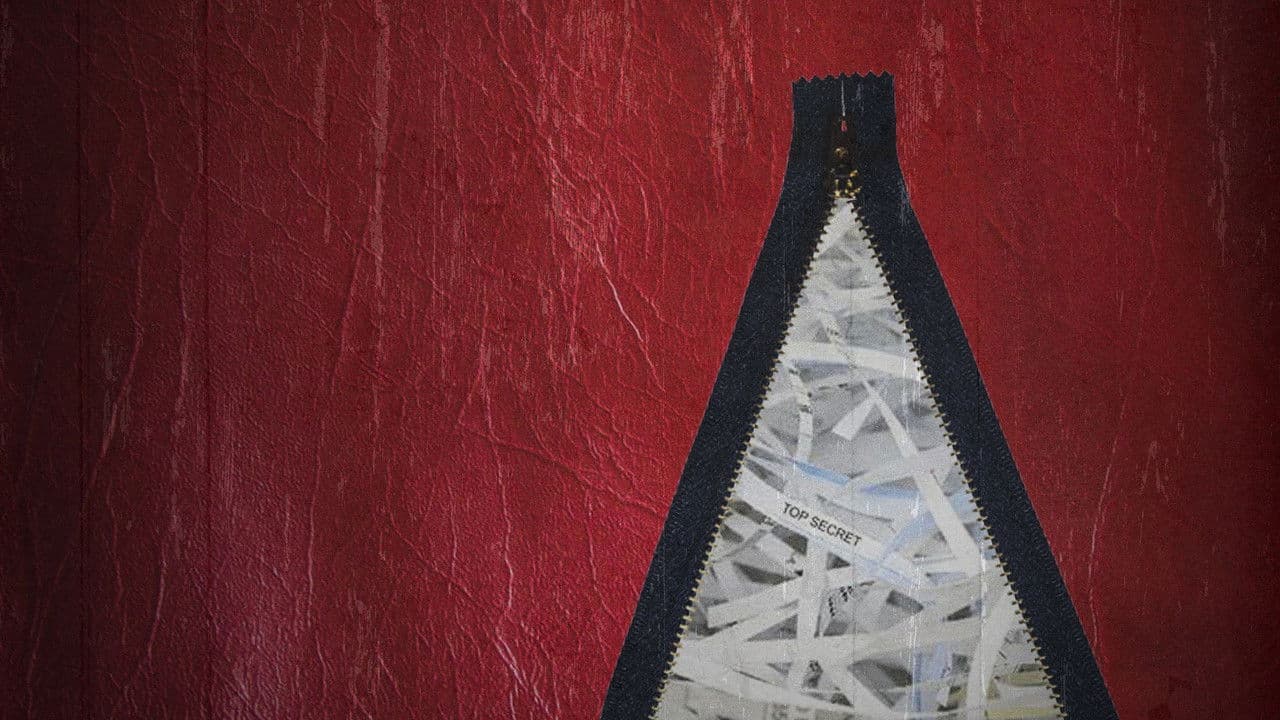 Backdrop – The Body in the Bag