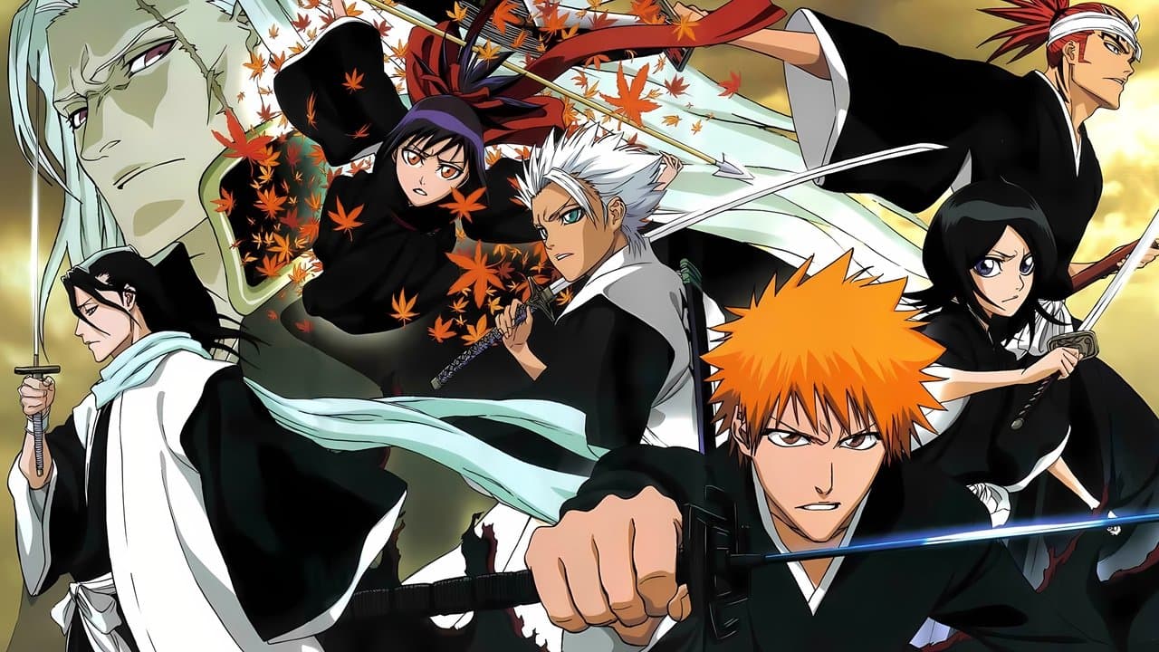 Backdrop – Bleach: Memories of Nobody