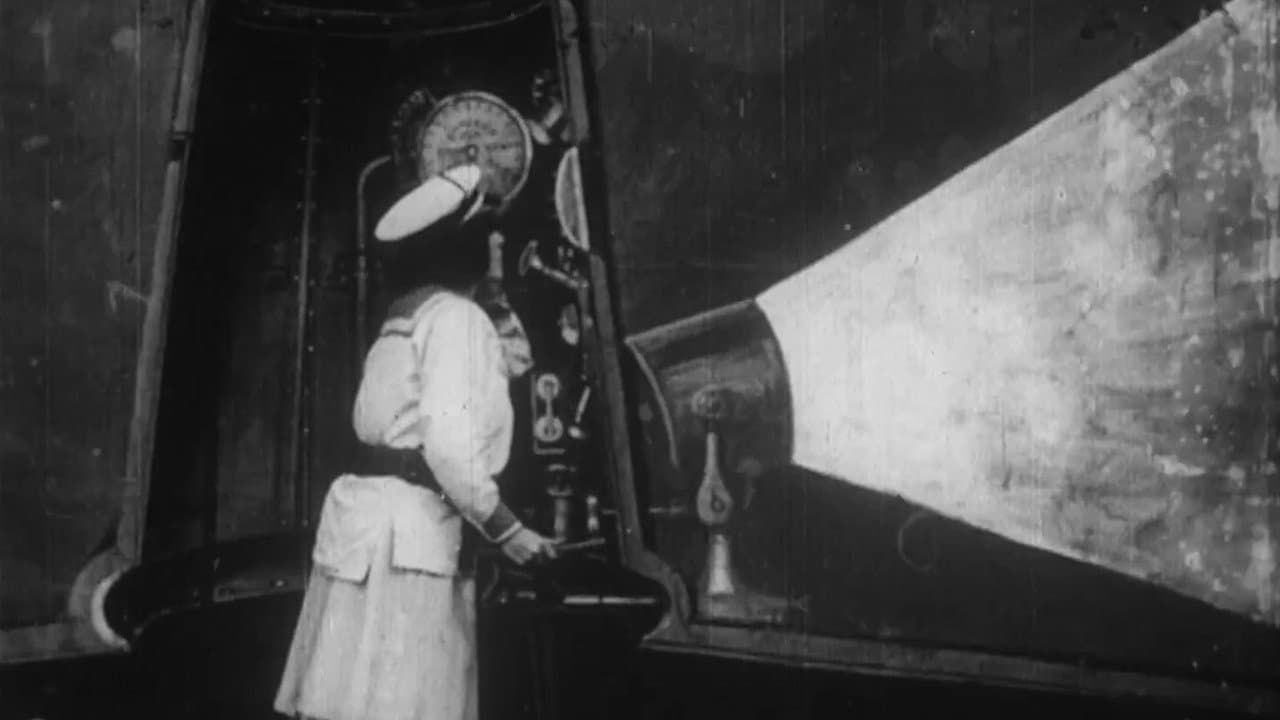 Backdrop – The Aerial Submarine