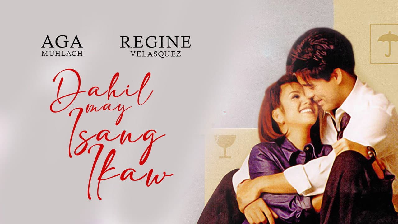 Backdrop – Dahil May Isang Ikaw