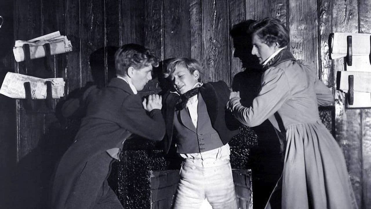 Backdrop – Tom Brown's Schooldays