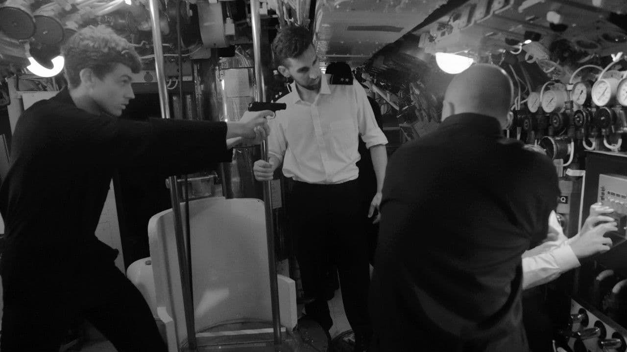 Backdrop – Die wahre Jagd auf Roter Oktober