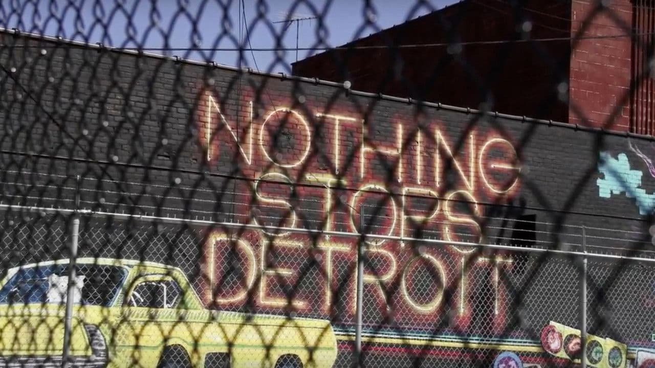 Backdrop – Never Stop - A Music That Resists