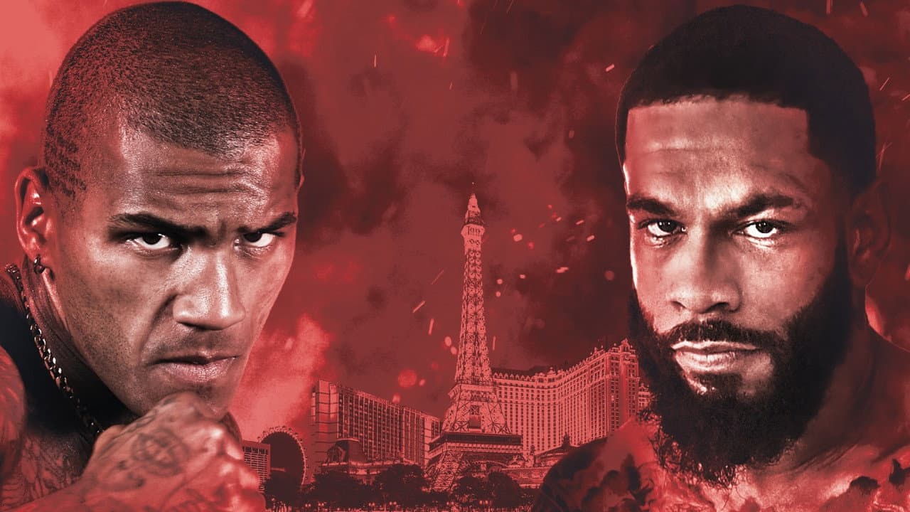 Backdrop – Conor Benn vs. Peter Dobson