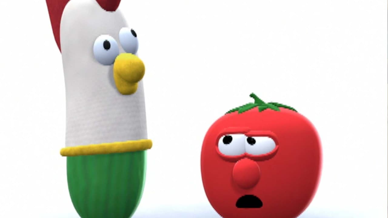 Backdrop – VeggieTales: The Wonderful World Of Auto-tainment!