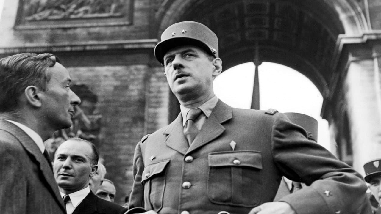 Backdrop – L'Homme du destin, De Gaulle 1940 - 1944