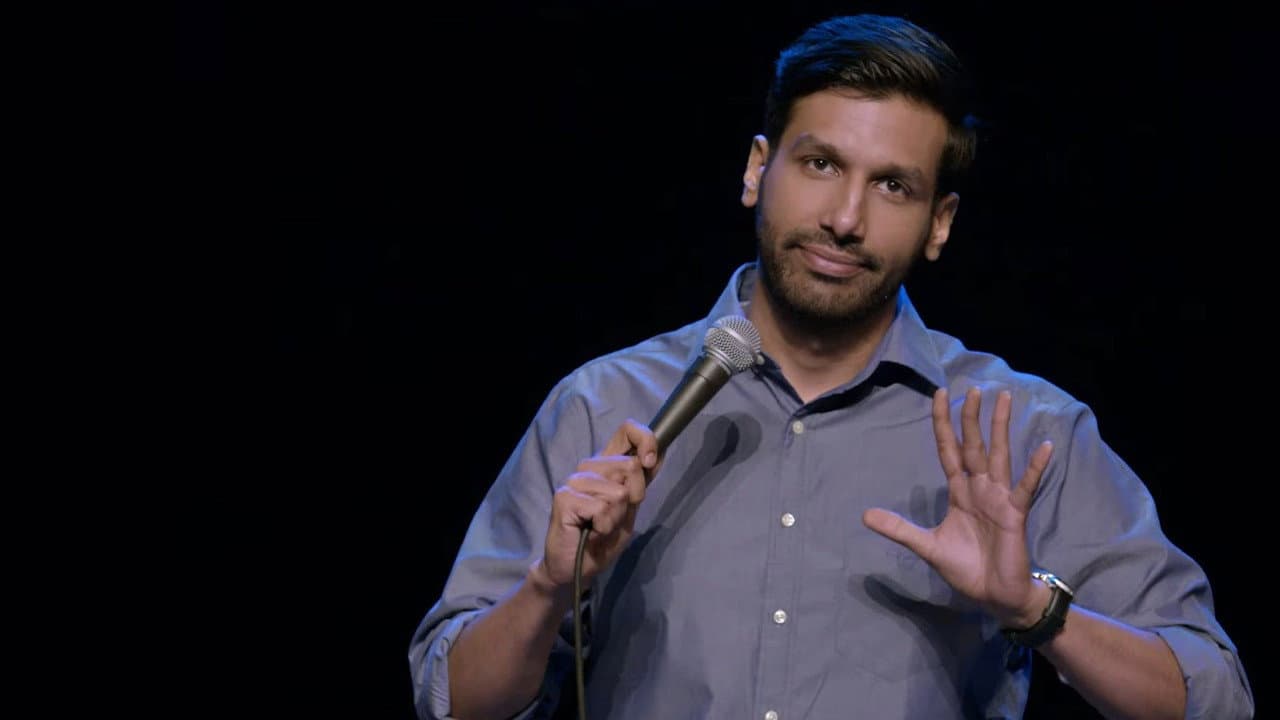 Backdrop – Kanan Gill: Keep It Real