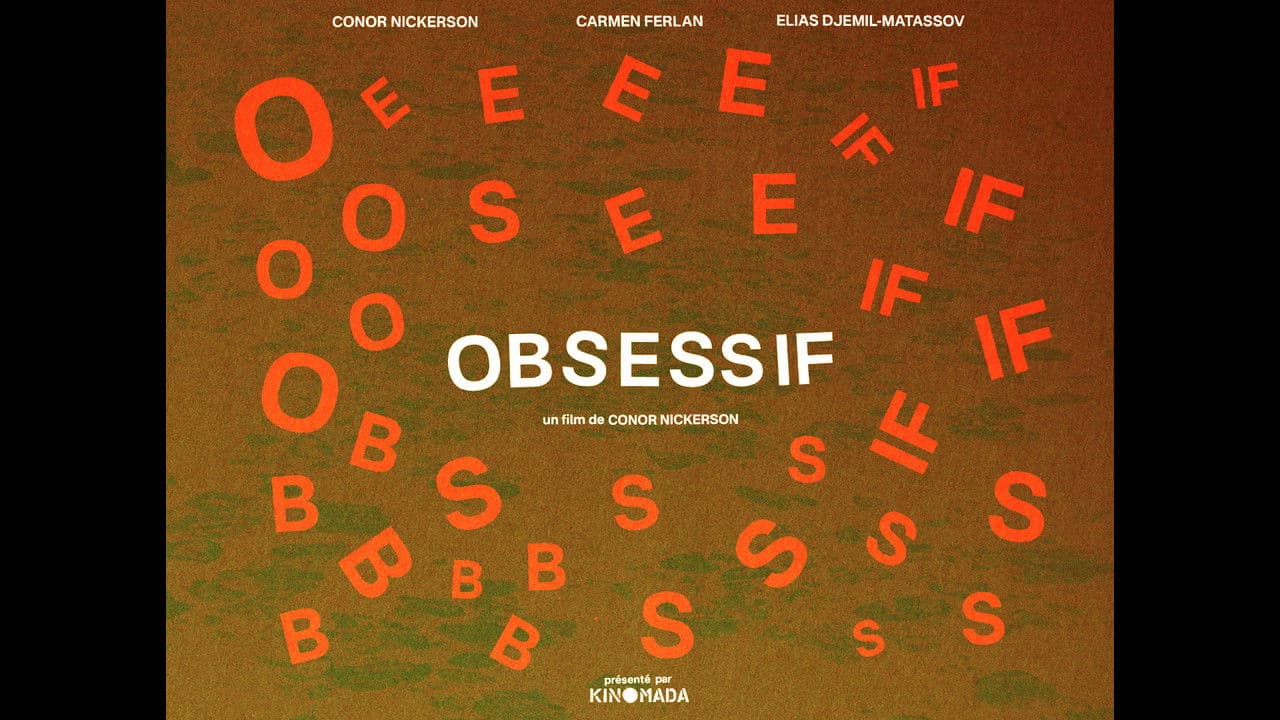 Backdrop – OBSESSIF
