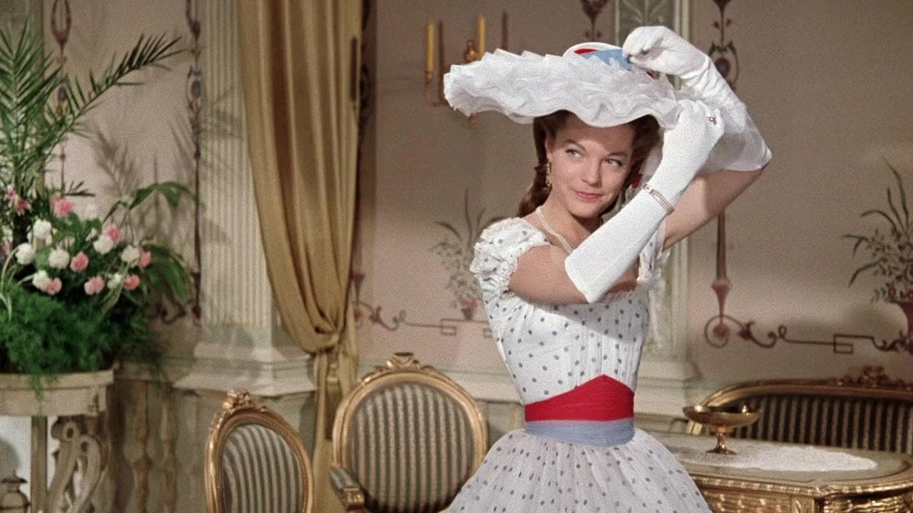 Backdrop – Sissi - Schicksalsjahre einer Kaiserin