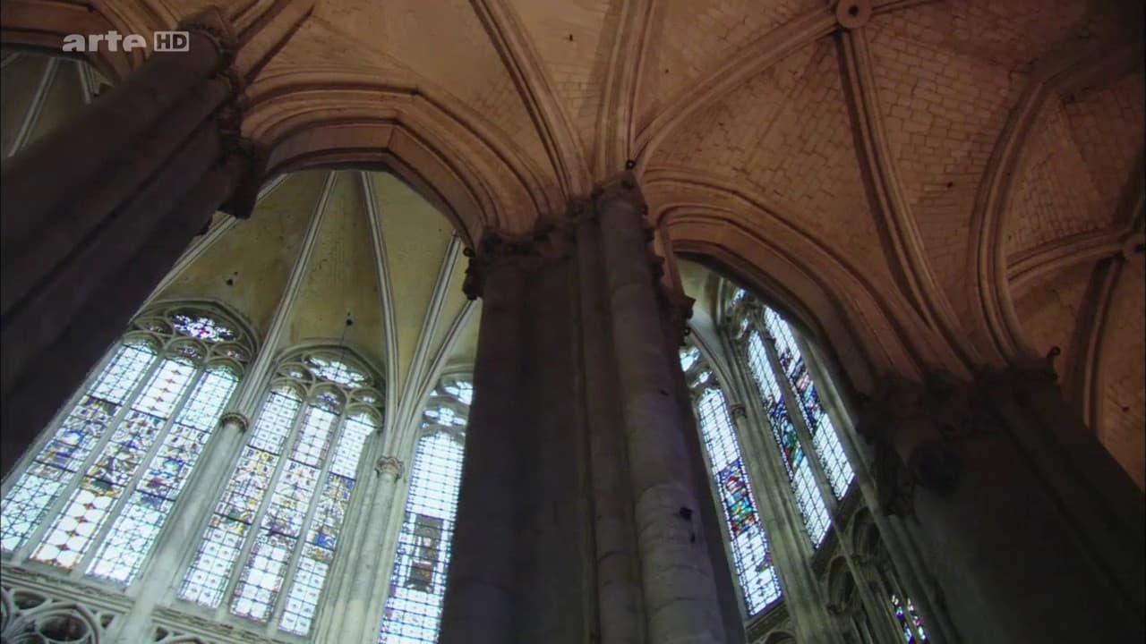 Backdrop – Kathedralen – Wunderwerke der Gotik