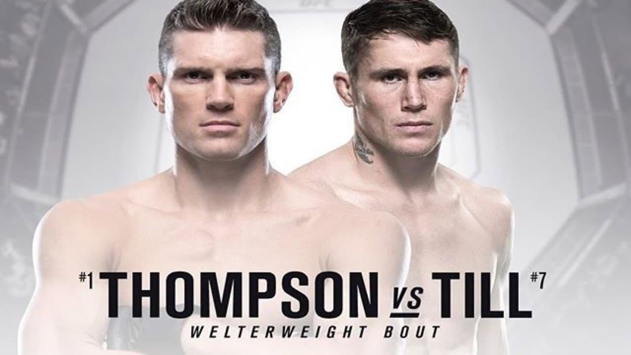 Backdrop – UFC Fight Night 130: Thompson vs. Till