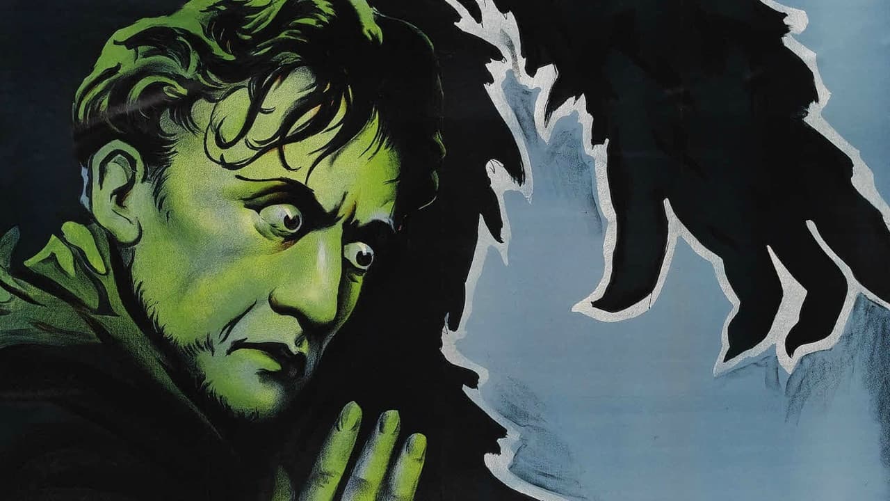 Backdrop – The Monster Walks