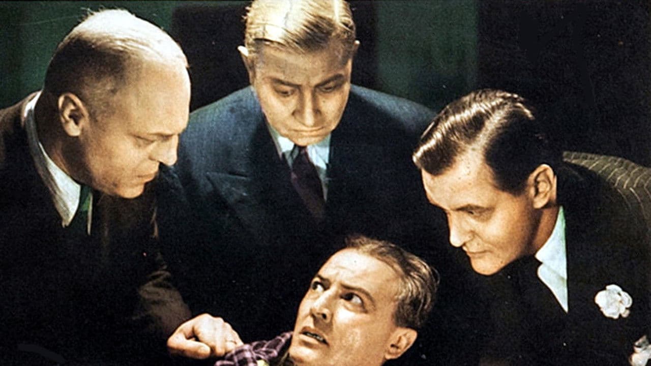 Backdrop – The Dawn Express