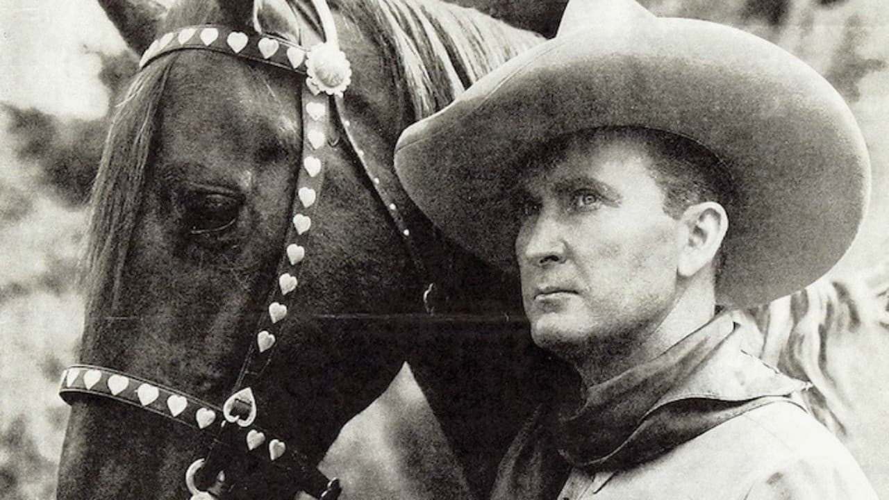 Backdrop – Six-Gun Trail