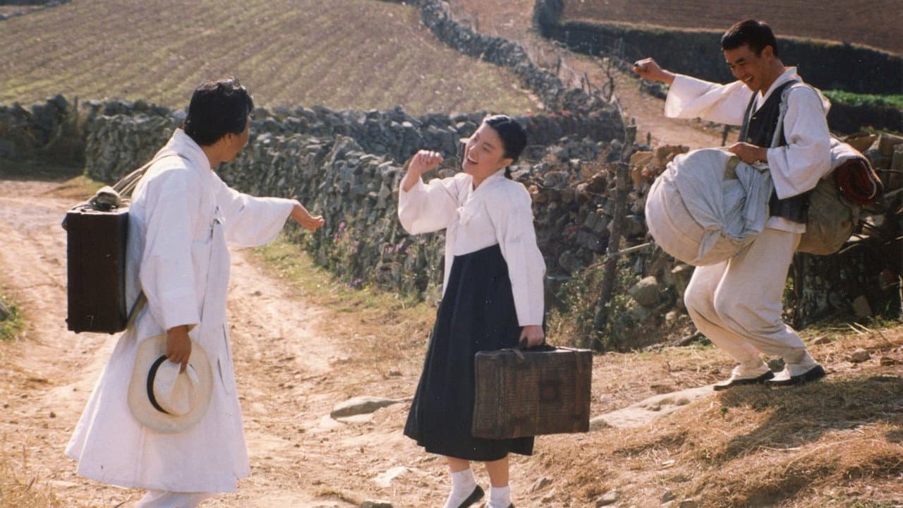 Backdrop – 서편제