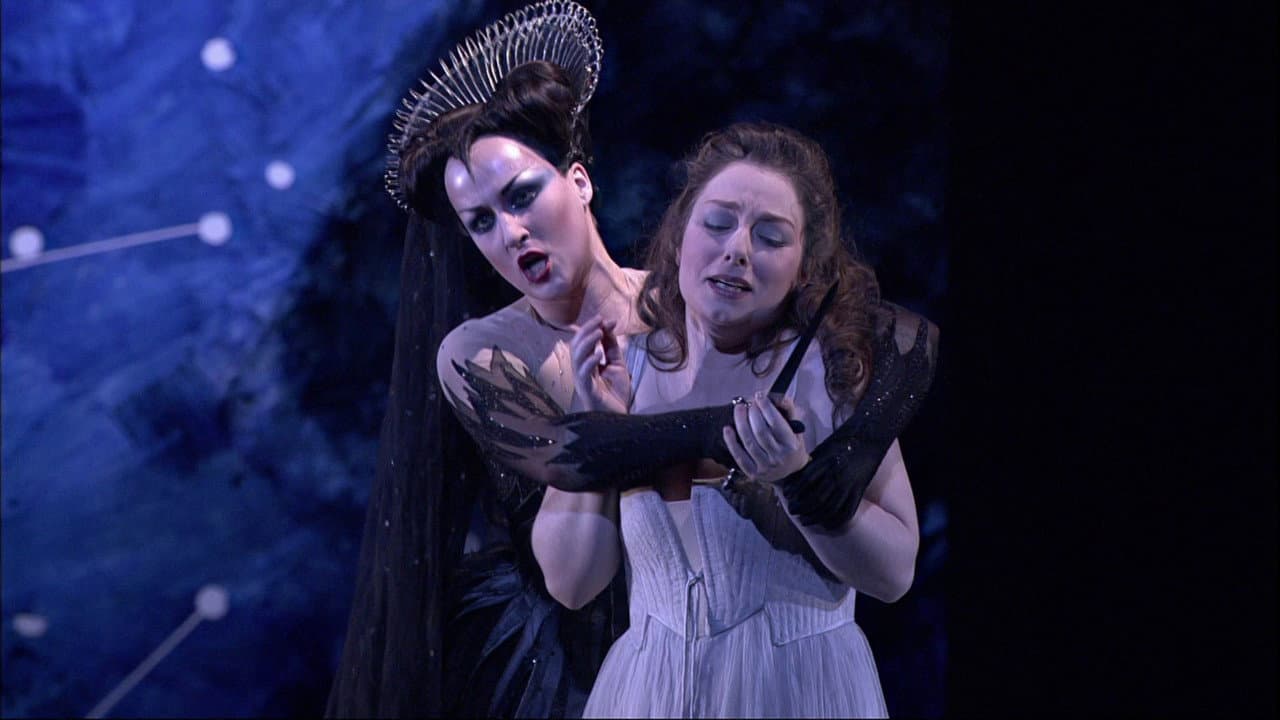Backdrop – The Blu-ray Experience: Opera & Ballet