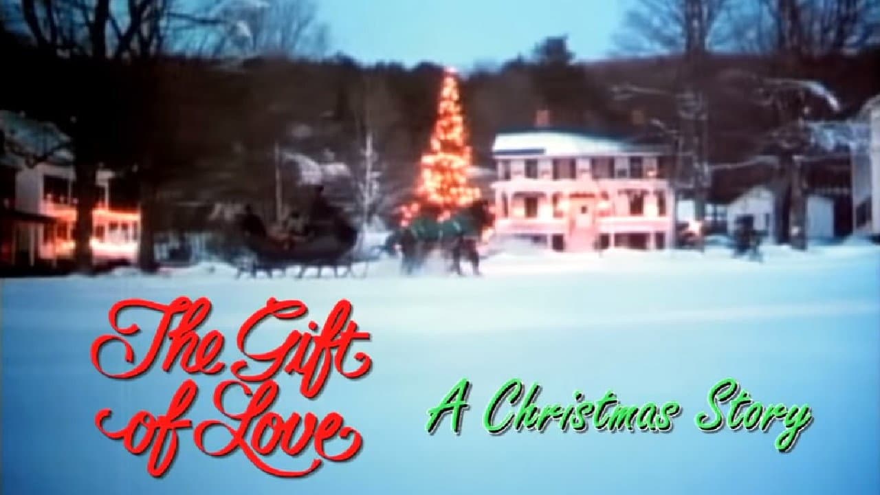 Backdrop – The Gift of Love: A Christmas Story