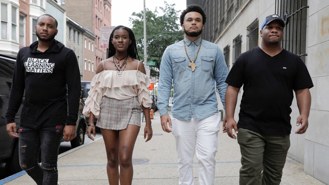 Backdrop – Baltimore Rising