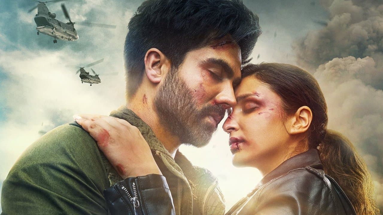 Backdrop – कोड नेम: तिरंगा