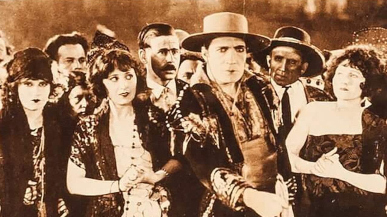 Backdrop – The Lightning Rider