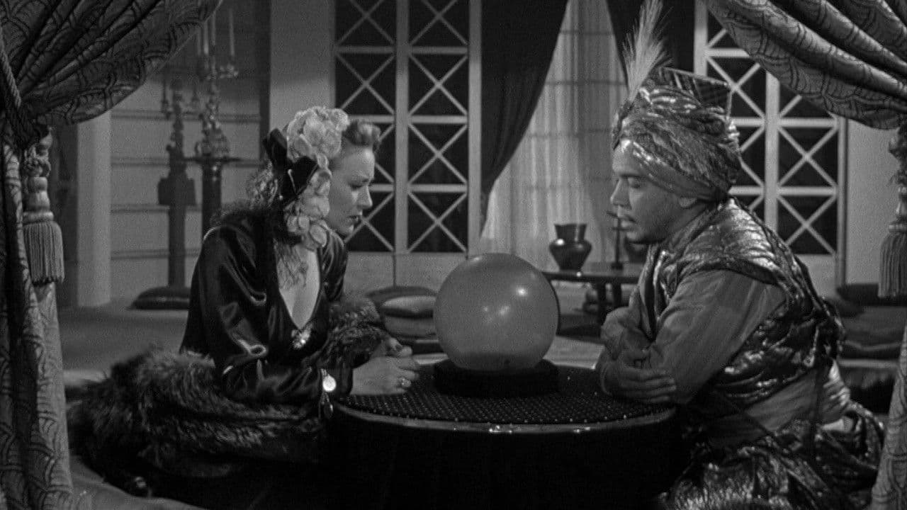 Backdrop – El Mago