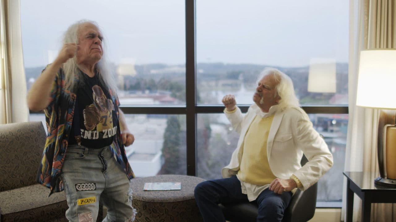 Backdrop – The Once and Future Smash