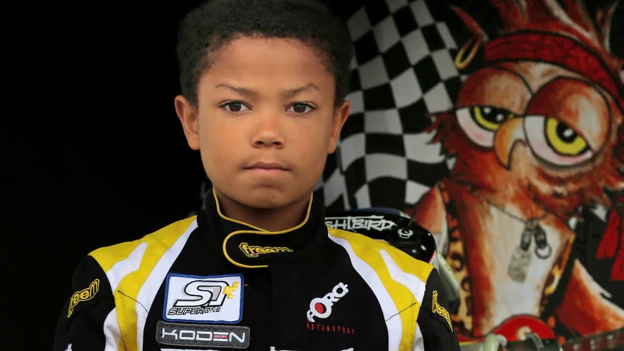 Backdrop – 0 to 60mph: Britain's Fastest Kids