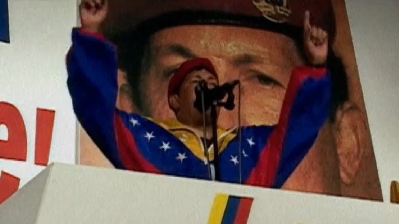 Backdrop – Chávez – Ein Staatsstreich von innen