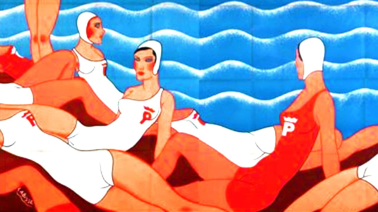 Backdrop – Die Abenteuer des Königs Pausole