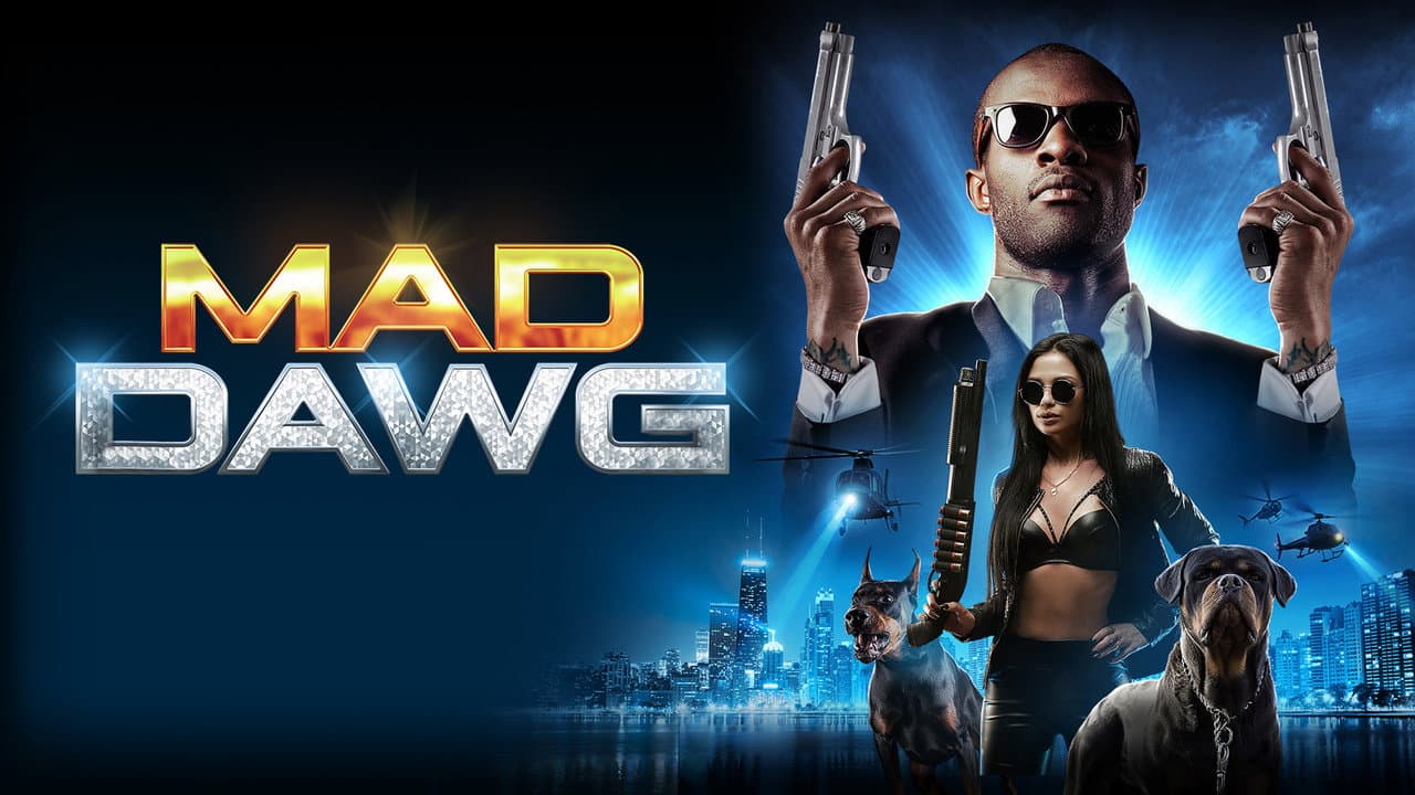 Backdrop – Mad Dawg