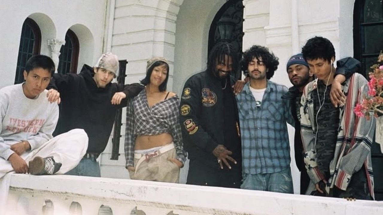 Backdrop – 20005 - A Livestream Experience for ‘Blush’