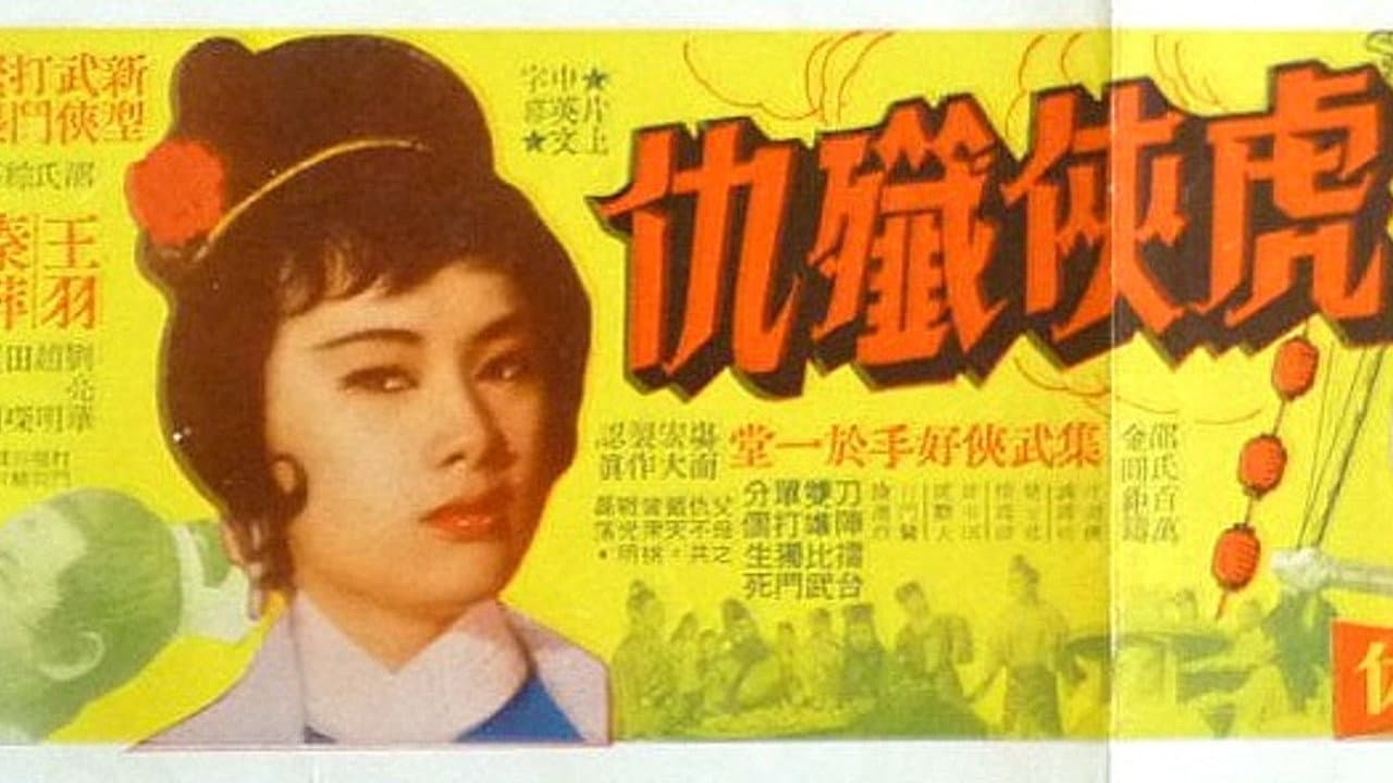 Backdrop – 虎俠殲仇