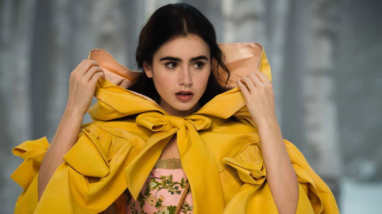 Backdrop – Spieglein Spieglein - Die wirklich wahre Geschichte von Schneewittchen