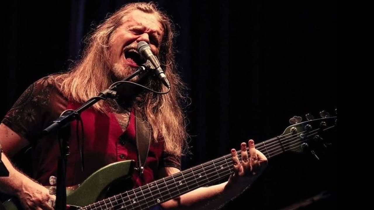 Backdrop – Engenheiros do Hawaii - Acústico Novos Horizontes
