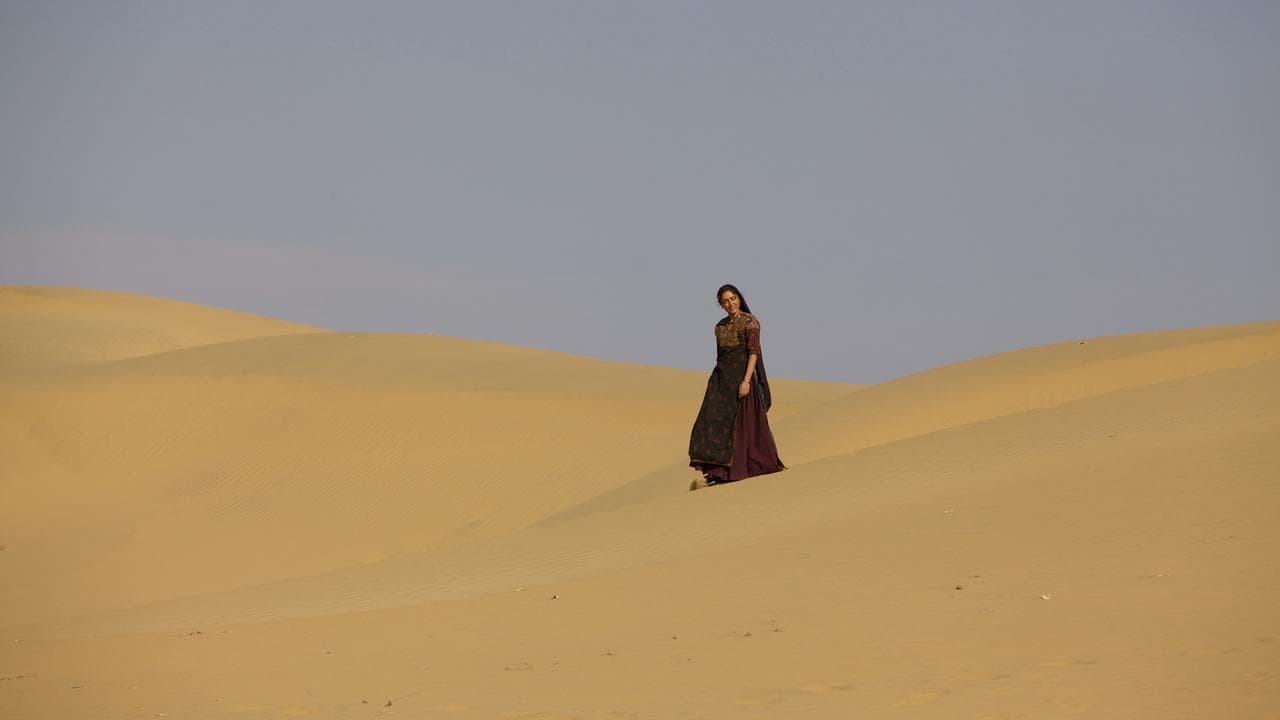 Backdrop – The Song of Scorpions